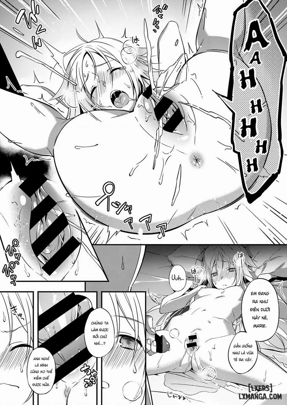 HentaiVN.net - Ảnh 17 - Renai Apatheia - Chap 1