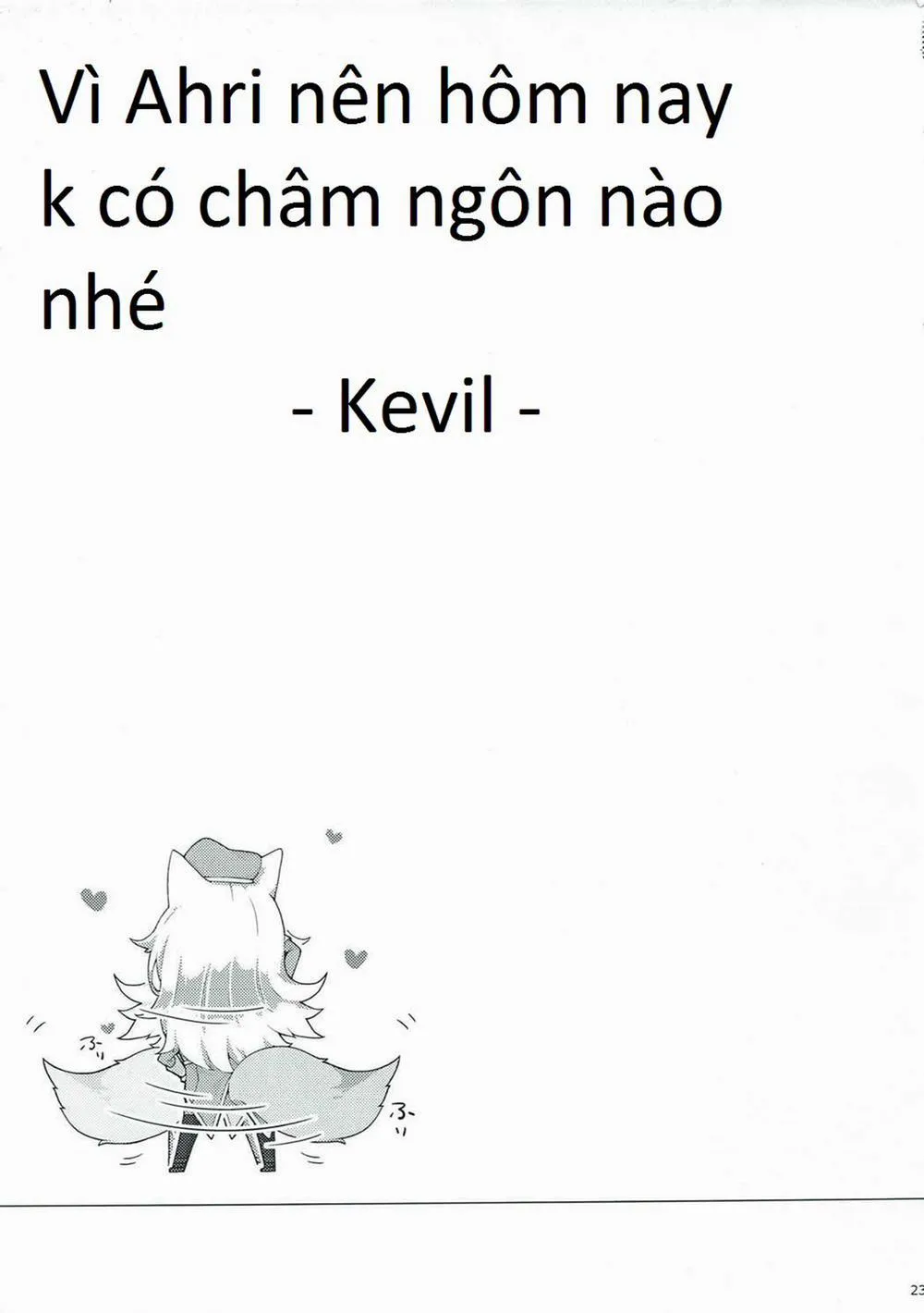HentaiVN.net - Ảnh 25 - Charm for you (Liên minh huyền thoại) - Chap 1