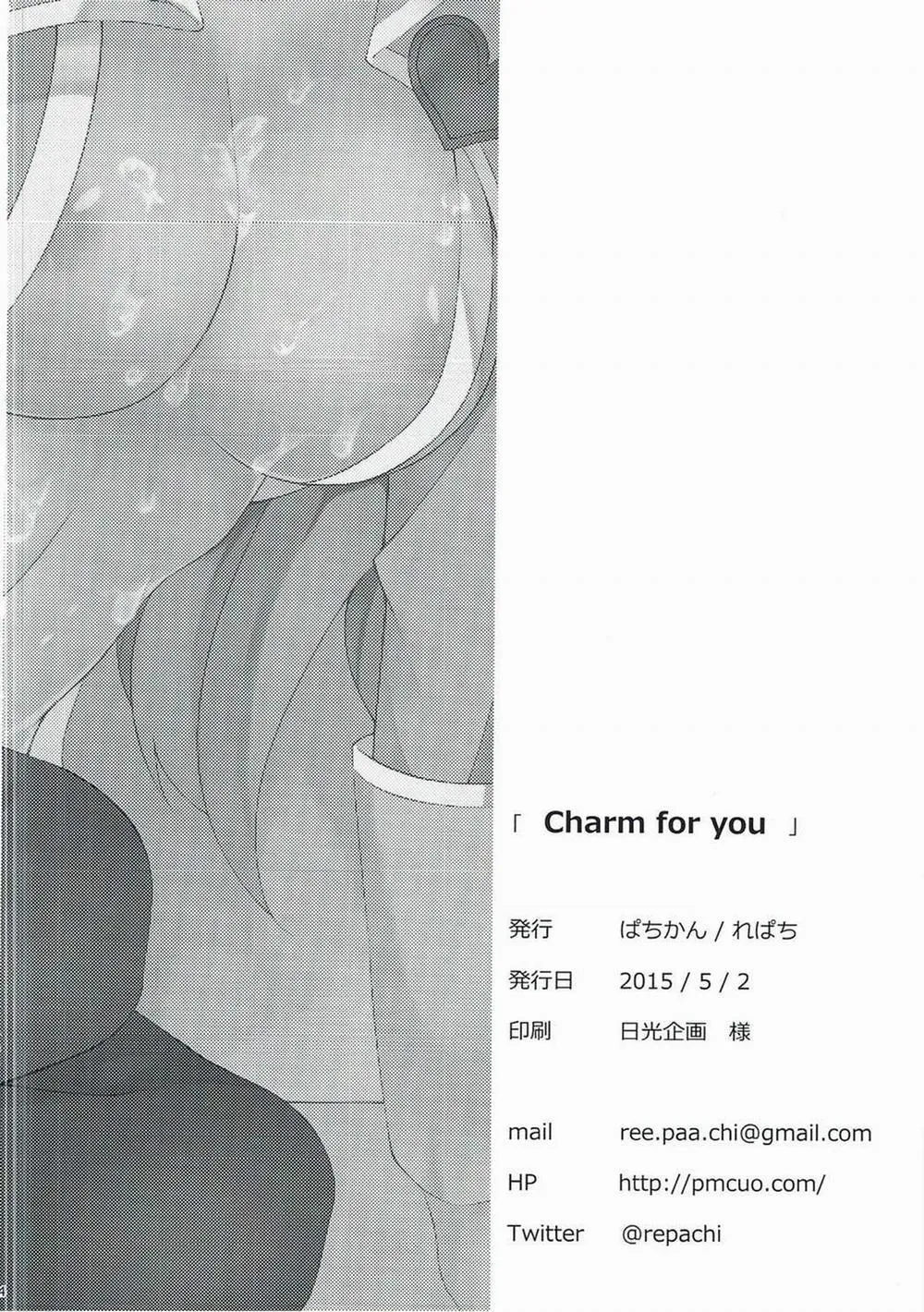 HentaiVN.net - Ảnh 26 - Charm for you (Liên minh huyền thoại) - Chap 1