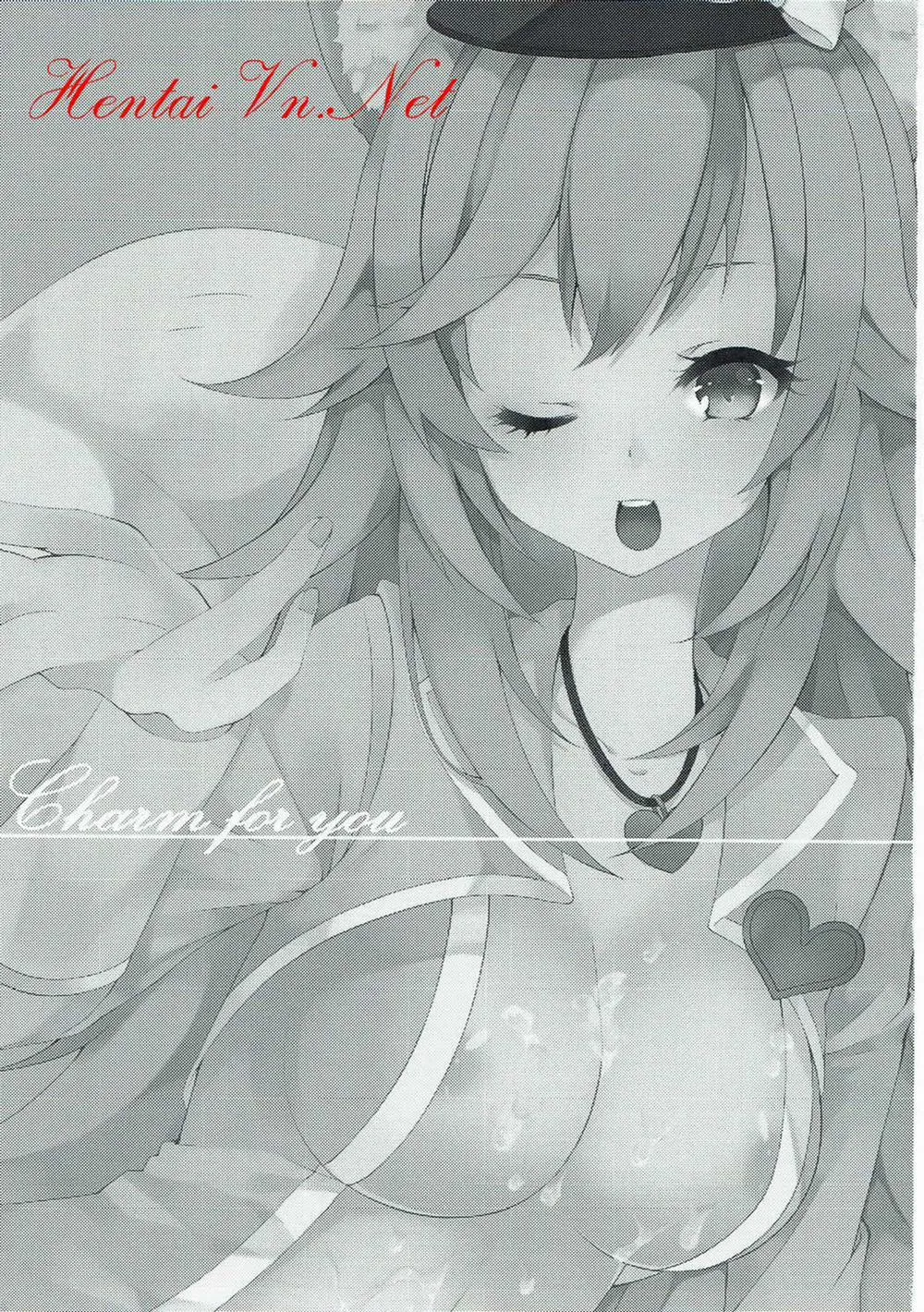 HentaiVN.net - Ảnh 3 - Charm for you (Liên minh huyền thoại) - Chap 1