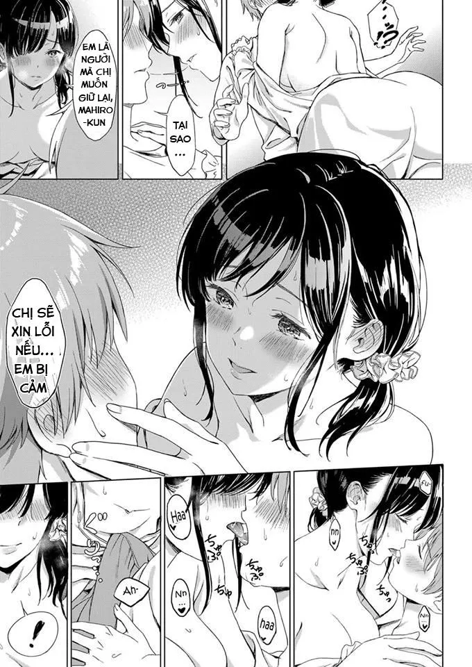 HentaiVN.net - Ảnh 12 - Koi No Yamai [戀の病 (コミック エグゼ 11)] - Chap 1