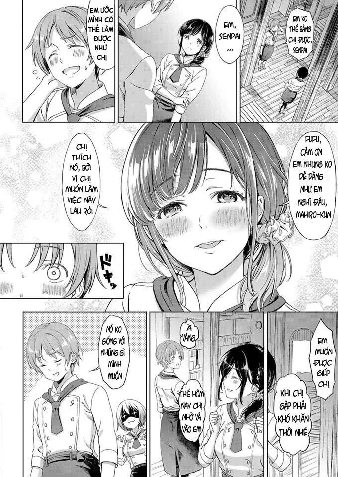 HentaiVN.net - Ảnh 3 - Koi No Yamai [戀の病 (コミック エグゼ 11)] - Chap 1