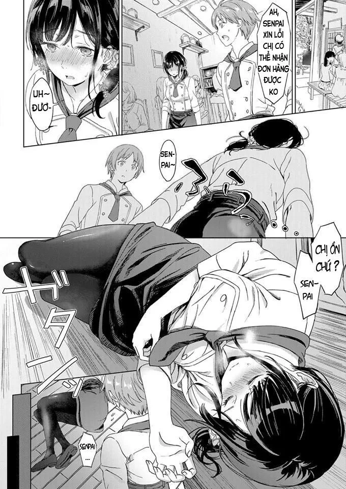 HentaiVN.net - Ảnh 5 - Koi No Yamai [戀の病 (コミック エグゼ 11)] - Chap 1
