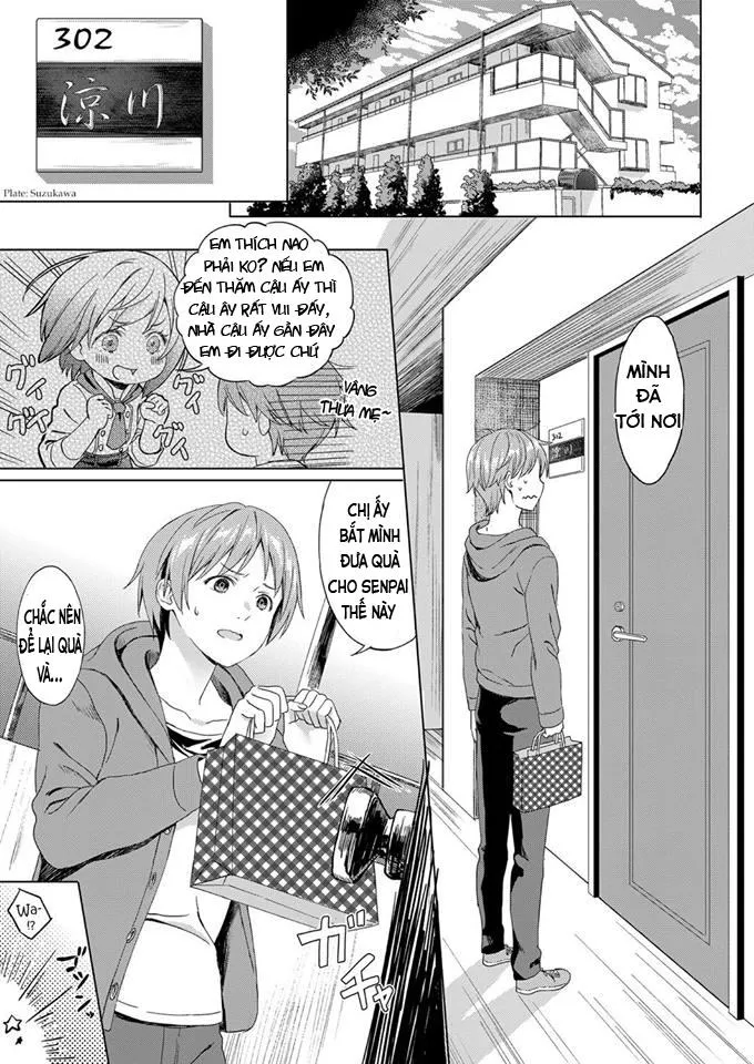 HentaiVN.net - Ảnh 6 - Koi No Yamai [戀の病 (コミック エグゼ 11)] - Chap 1