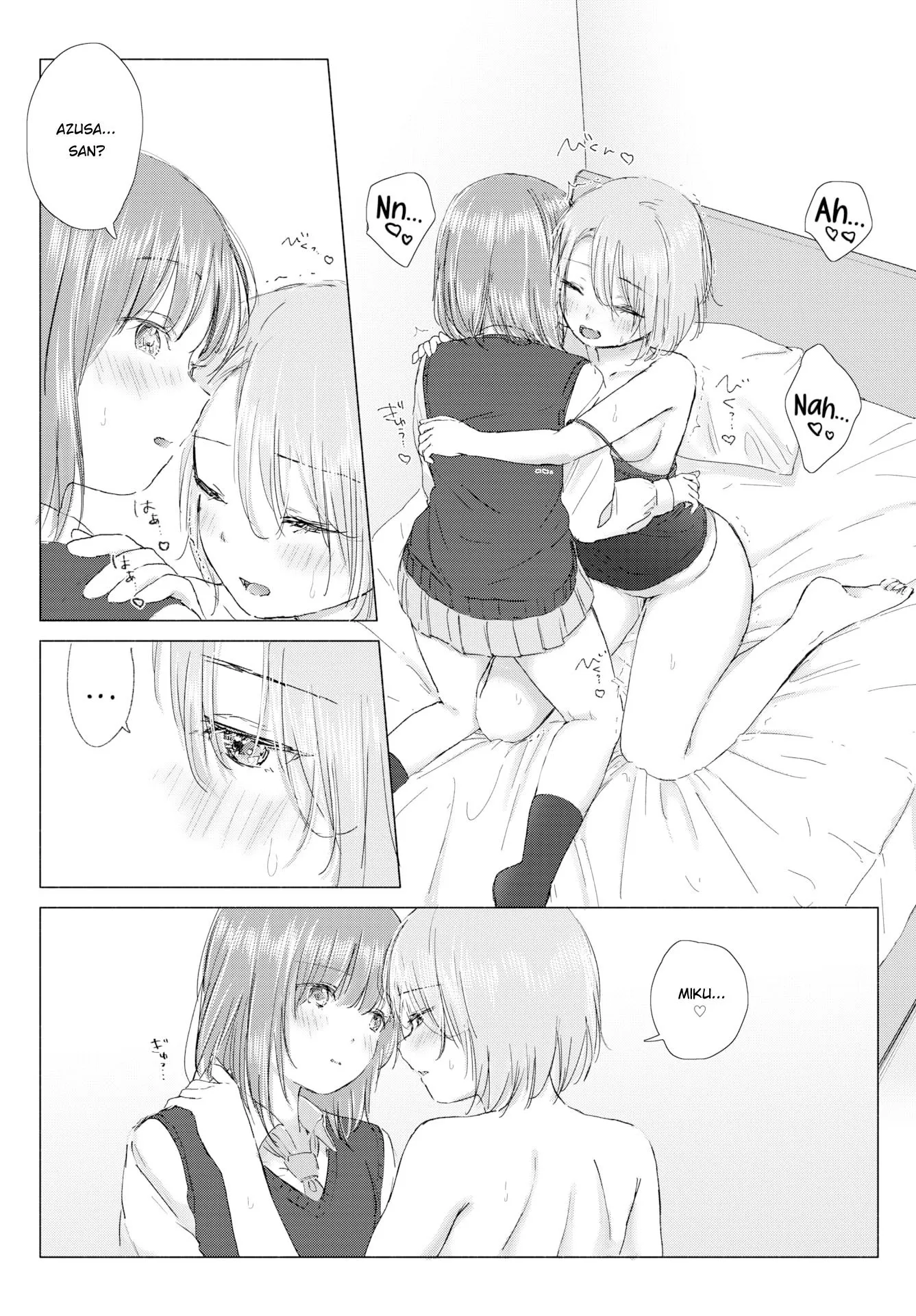HentaiVN.net - Ảnh 15 - I'm Sure Our Hearts Have the Same Hue [I'm Sure Our Hearts Have the Same Hue] - Chap 1