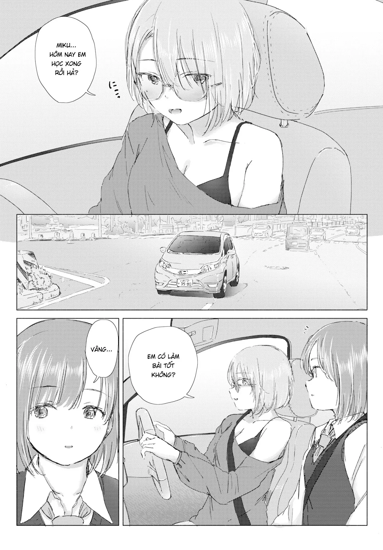 HentaiVN.net - Ảnh 5 - I'm Sure Our Hearts Have the Same Hue [I'm Sure Our Hearts Have the Same Hue] - Chap 1