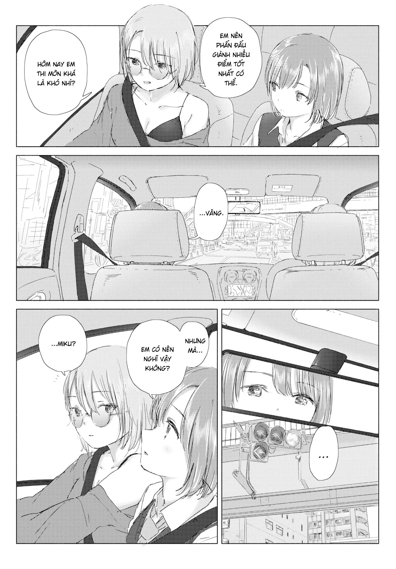 HentaiVN.net - Ảnh 6 - I'm Sure Our Hearts Have the Same Hue [I'm Sure Our Hearts Have the Same Hue] - Chap 1