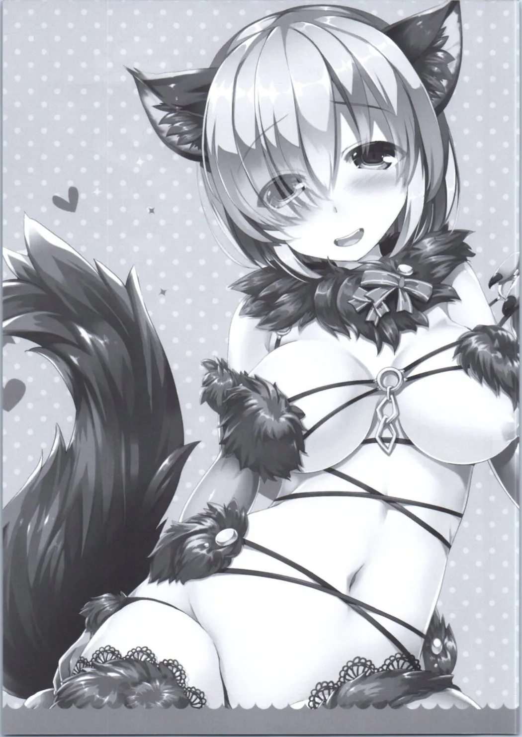 HentaiVN.net - Ảnh 13 - Dangerous Eden (Fate/Grand Order) - Chap 1