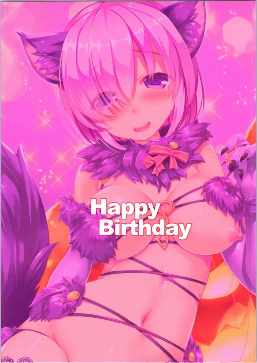 HentaiVN.net - Ảnh 15 - Dangerous Eden (Fate/Grand Order) - Chap 1