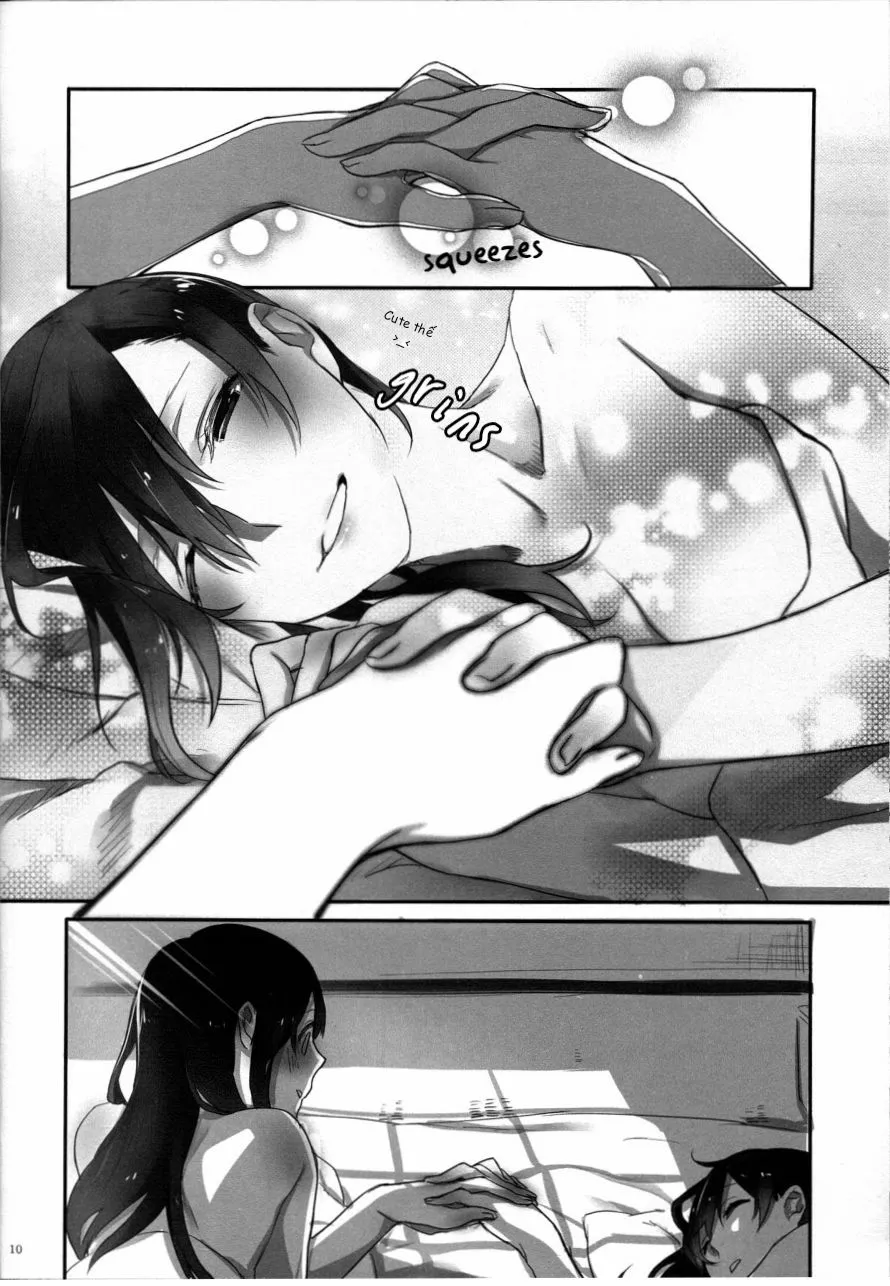 HentaiVN.net - Ảnh 13 - Akagi x Kaga Shinkon Shoya Anthology - 1st bite ~Hokori no Chigiri~ (Kantai Collection) - Chap 1