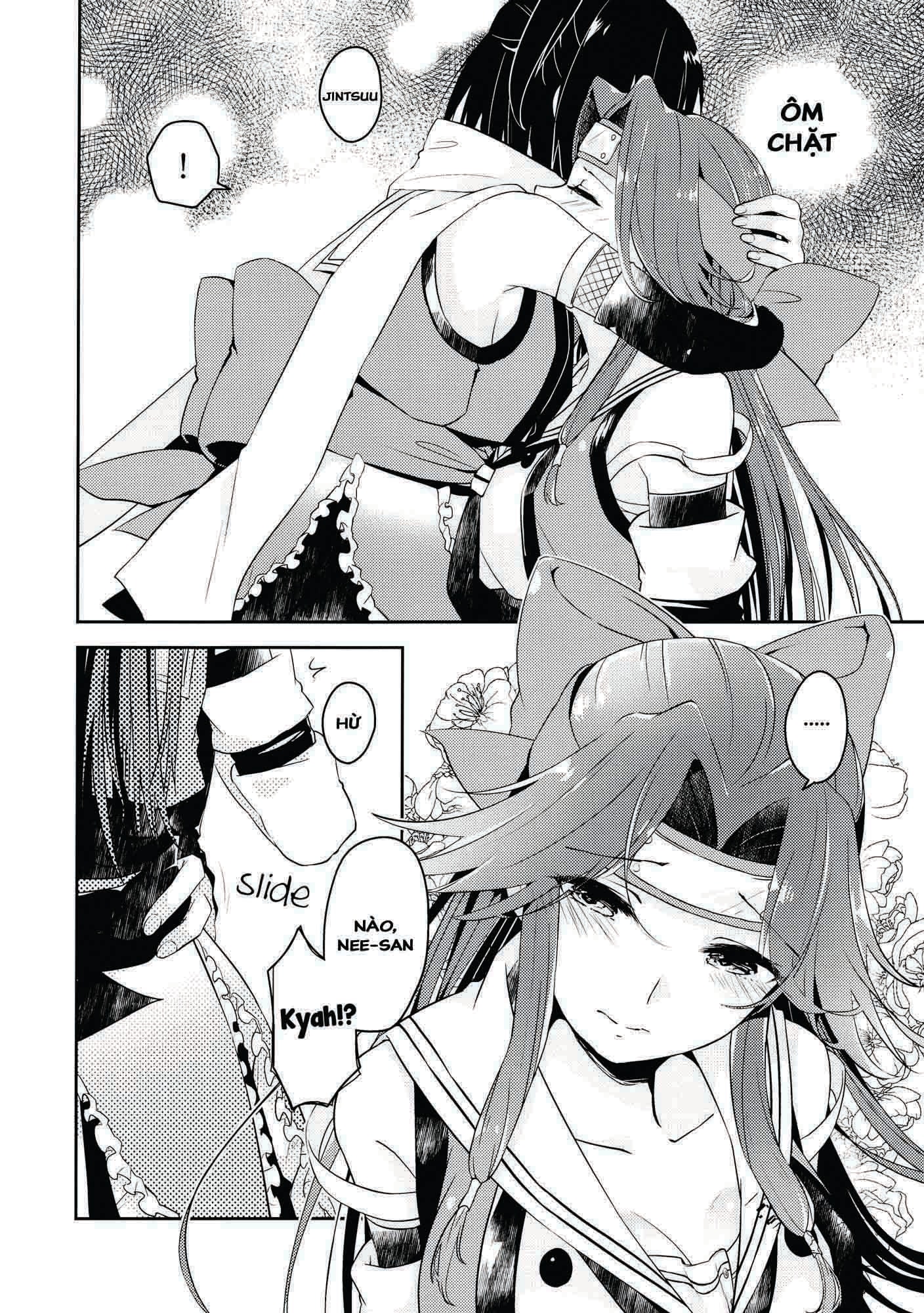 HentaiVN.net - Ảnh 11 - TOP SECRET (Kantai Collection, -KanColle-) - Chap 1