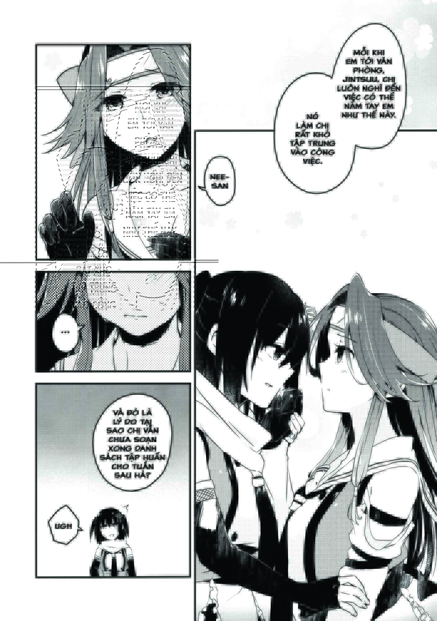 HentaiVN.net - Ảnh 13 - TOP SECRET (Kantai Collection, -KanColle-) - Chap 1