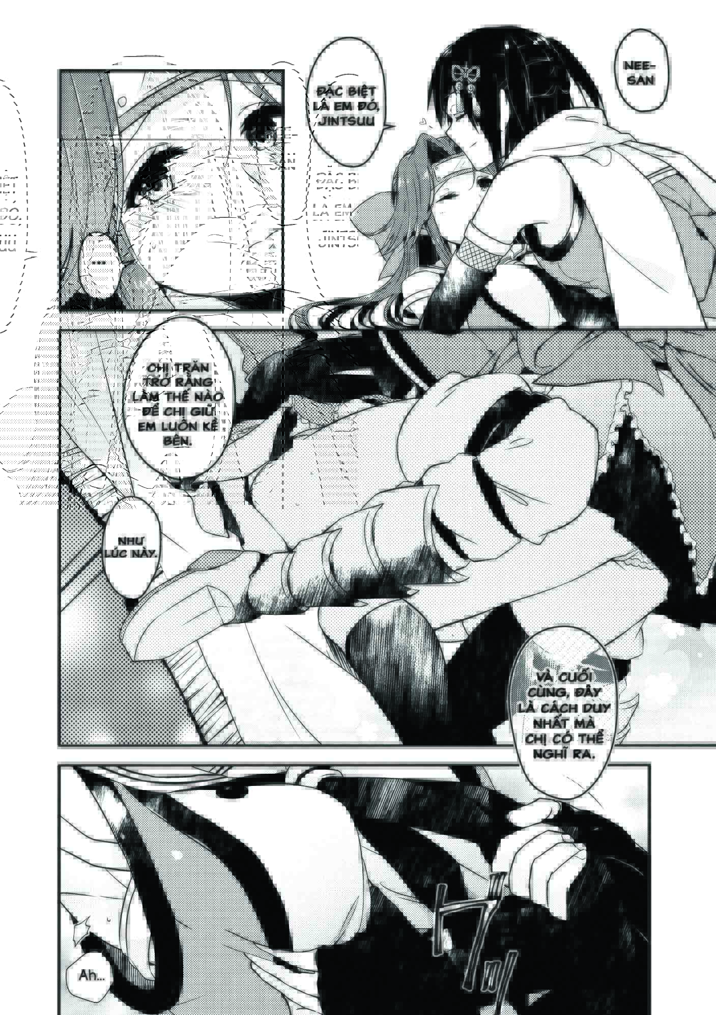 HentaiVN.net - Ảnh 17 - TOP SECRET (Kantai Collection, -KanColle-) - Chap 1