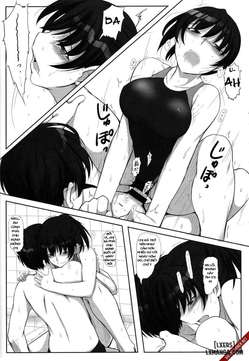 HentaiVN.net - Ảnh 13 - Secret Assignation 4 - Chap 1