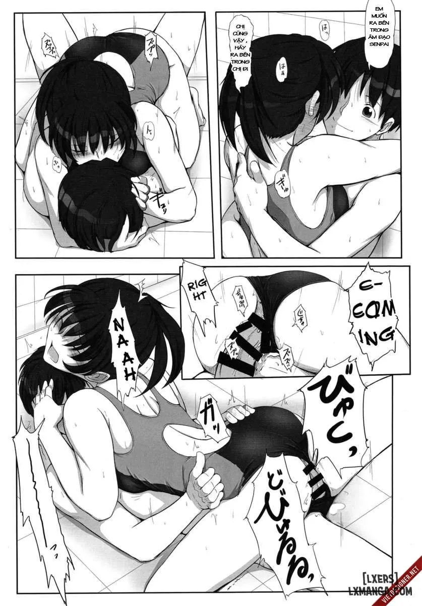 HentaiVN.net - Ảnh 14 - Secret Assignation 4 - Chap 1