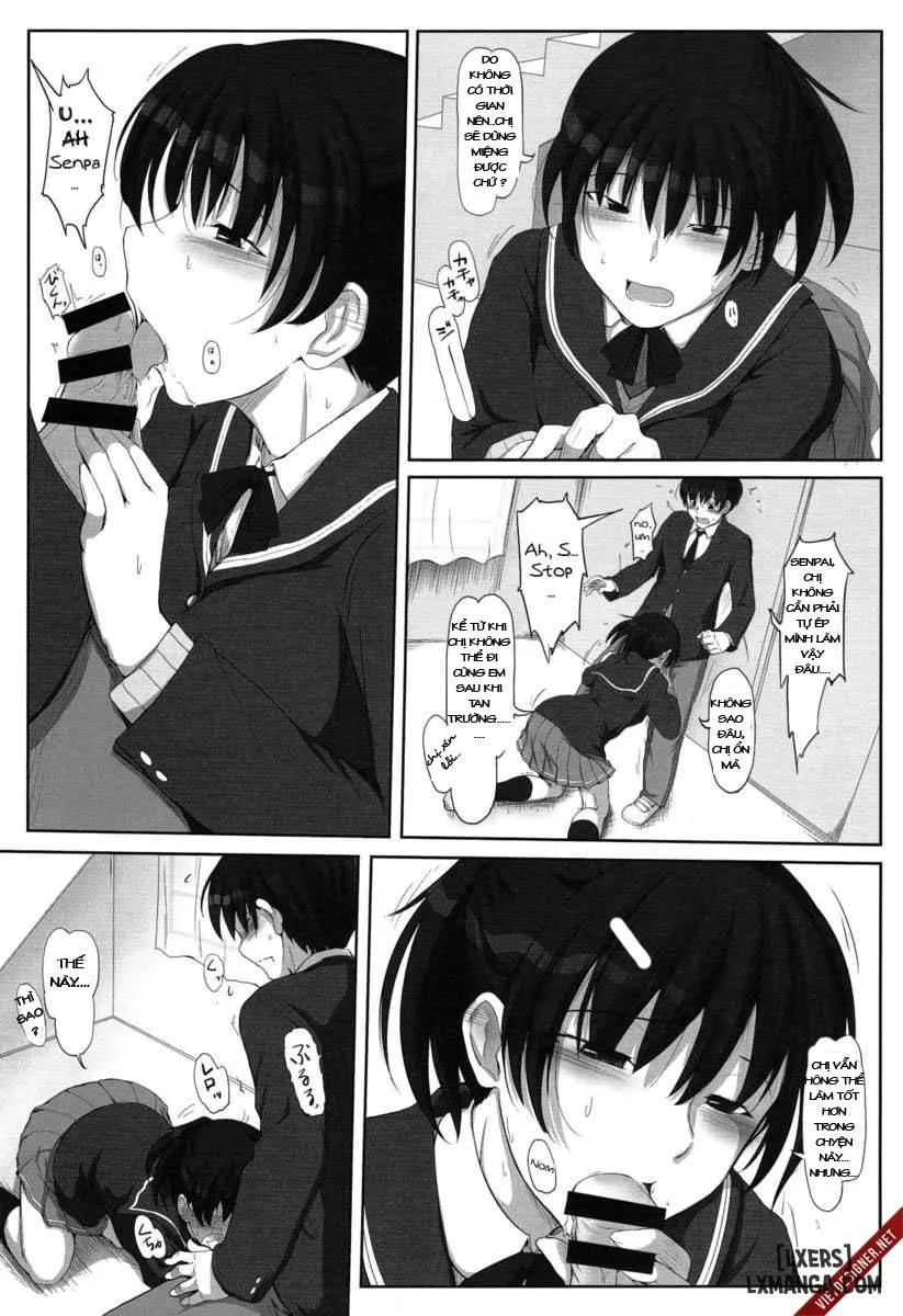 HentaiVN.net - Ảnh 2 - Secret Assignation 4 - Chap 1