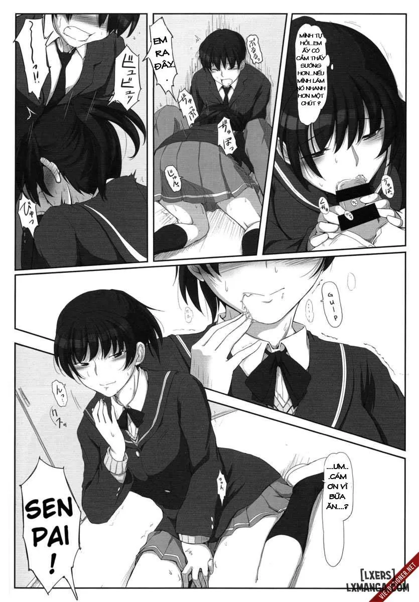 HentaiVN.net - Ảnh 3 - Secret Assignation 4 - Chap 1
