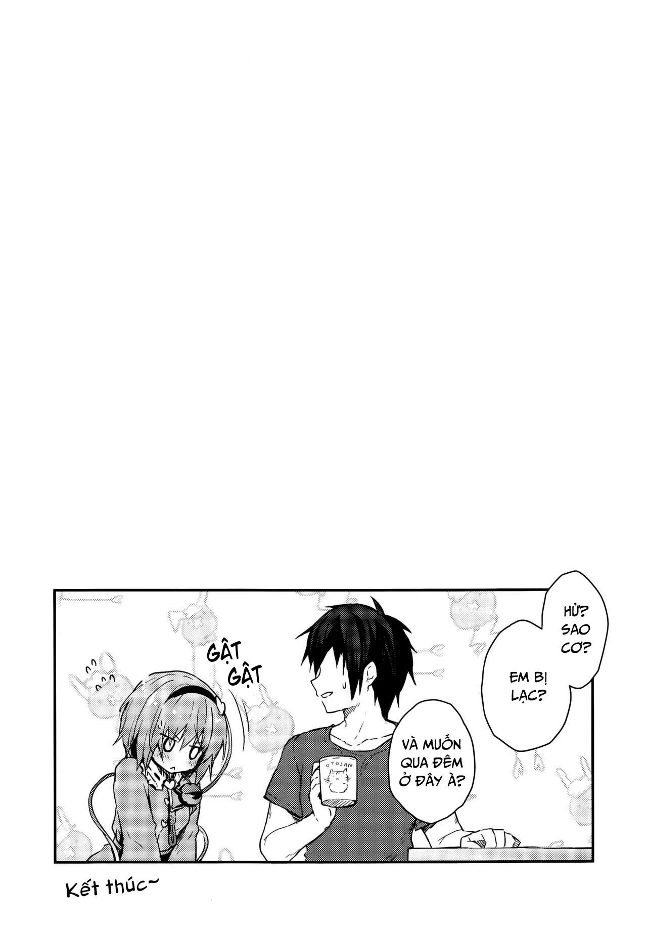 HentaiVN.net - Ảnh 12 - Satori no Chikubi Asobi (Touhou Project) [さとりのちくびあそび] - Chap 1