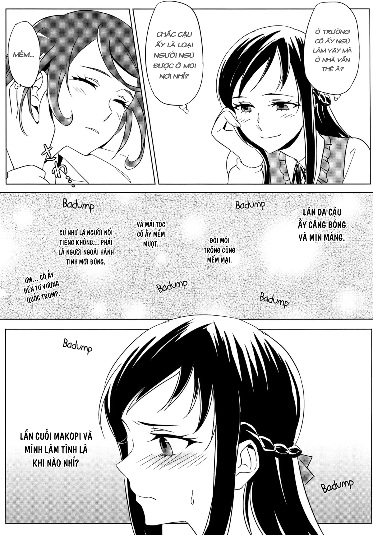 HentaiVN.net - Ảnh 11 - All is well that ends well - Chap 1