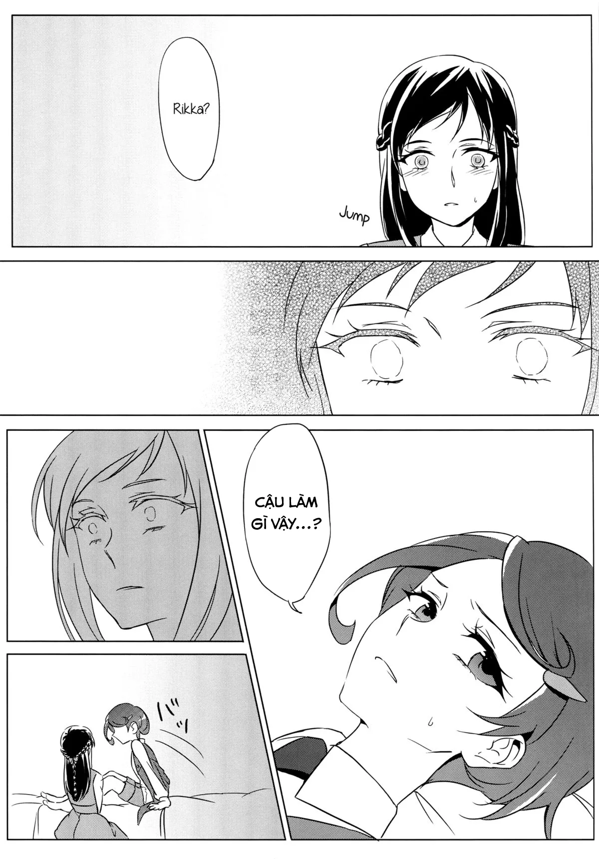 HentaiVN.net - Ảnh 13 - All is well that ends well - Chap 1