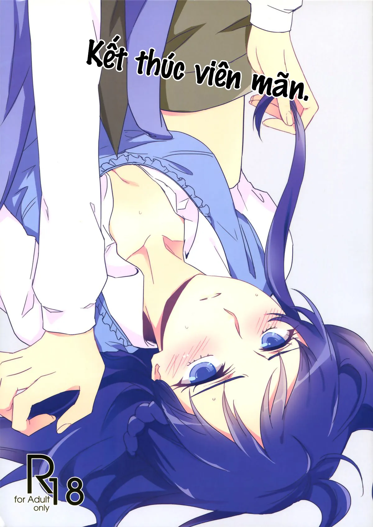 HentaiVN.net - Ảnh 2 - All is well that ends well - Chap 1