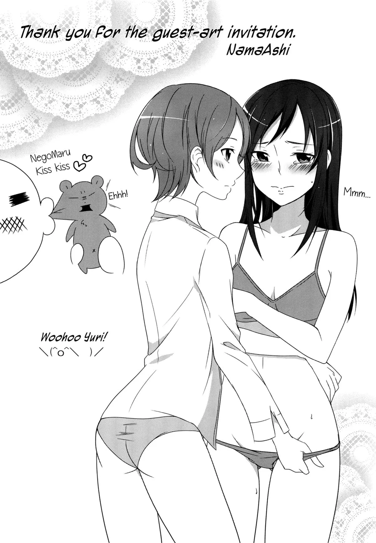 HentaiVN.net - Ảnh 27 - All is well that ends well - Chap 1