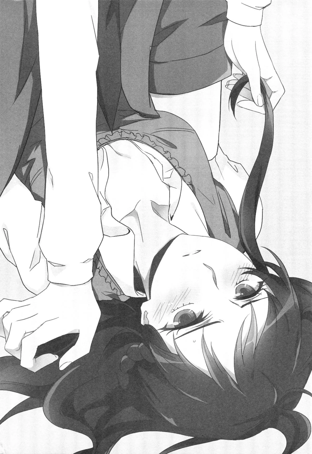 HentaiVN.net - Ảnh 3 - All is well that ends well - Chap 1
