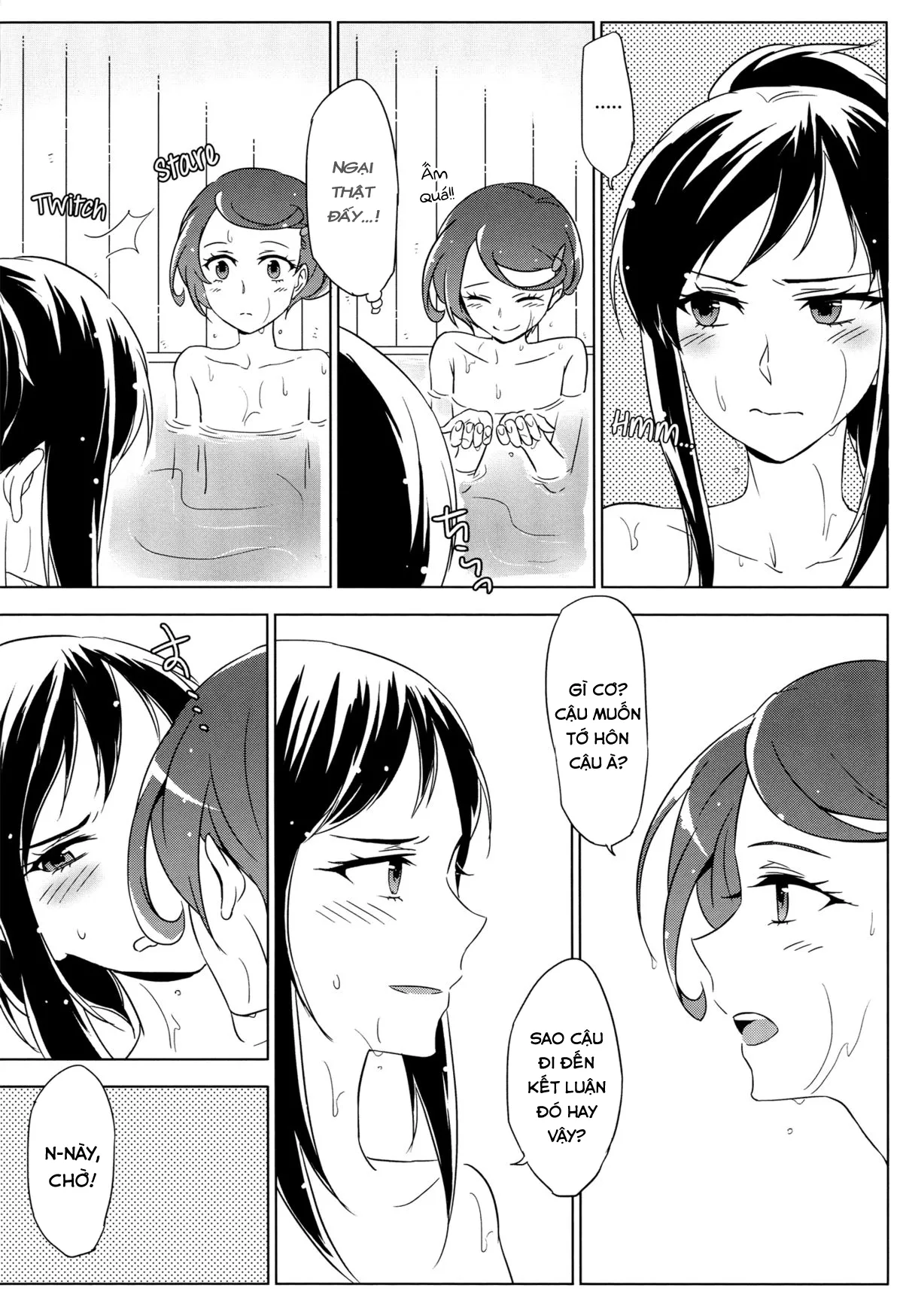 HentaiVN.net - Ảnh 32 - All is well that ends well - Chap 1