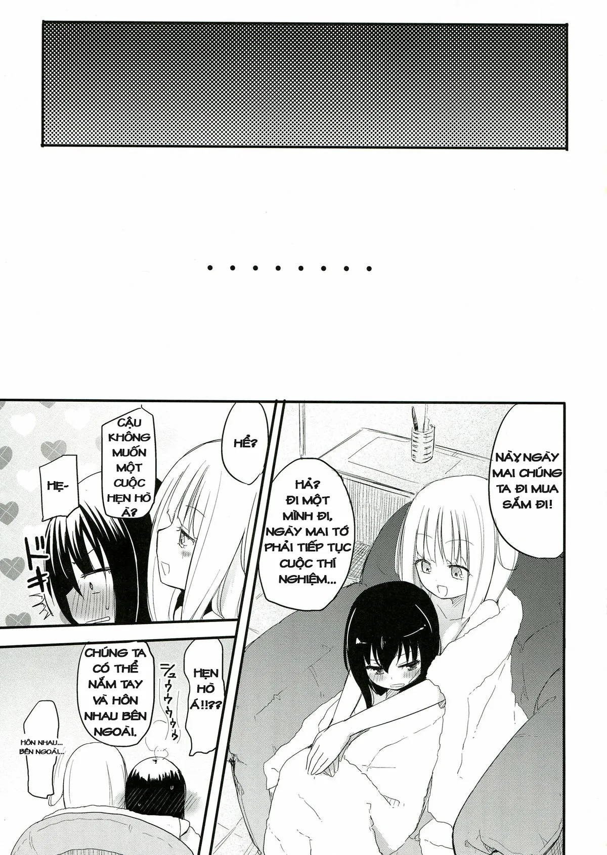 HentaiVN.net - Ảnh 14 - Magical Nipple Kiss 2 - Chap 1