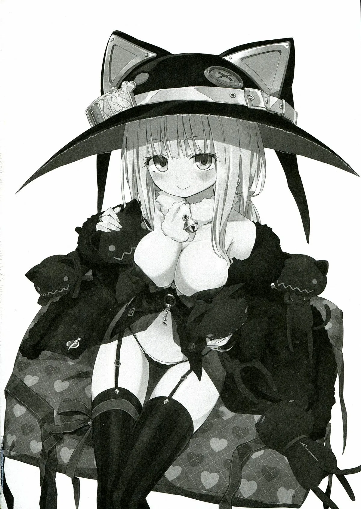 HentaiVN.net - Ảnh 17 - Magical Nipple Kiss 2 - Chap 1