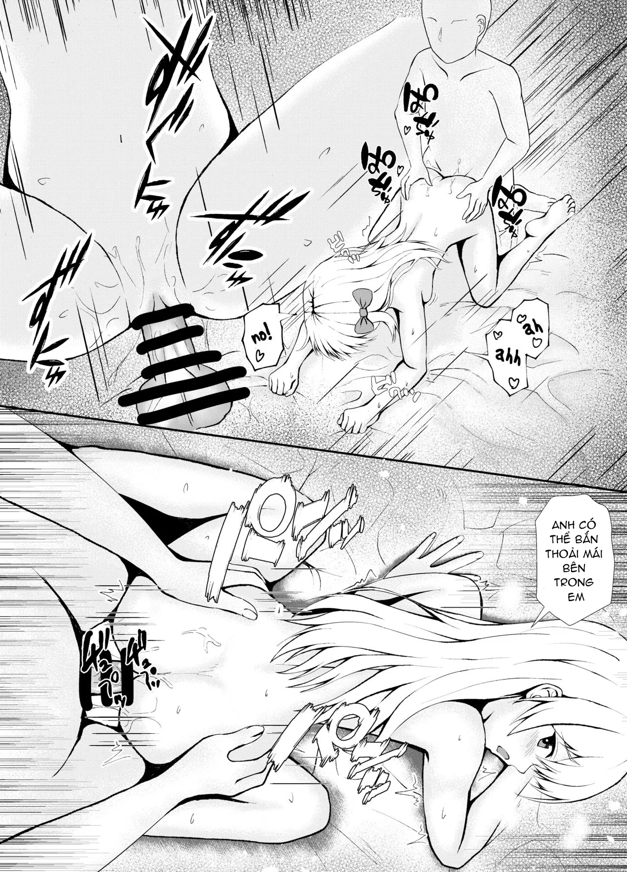 HentaiVN.net - Ảnh 3 - Mặt khác của hot girls [A Manga About a Girl Who Doesn't have any interest. in People She Knows, but Fucks Like a Rabbit Behind Closed Doors] - Chap 1