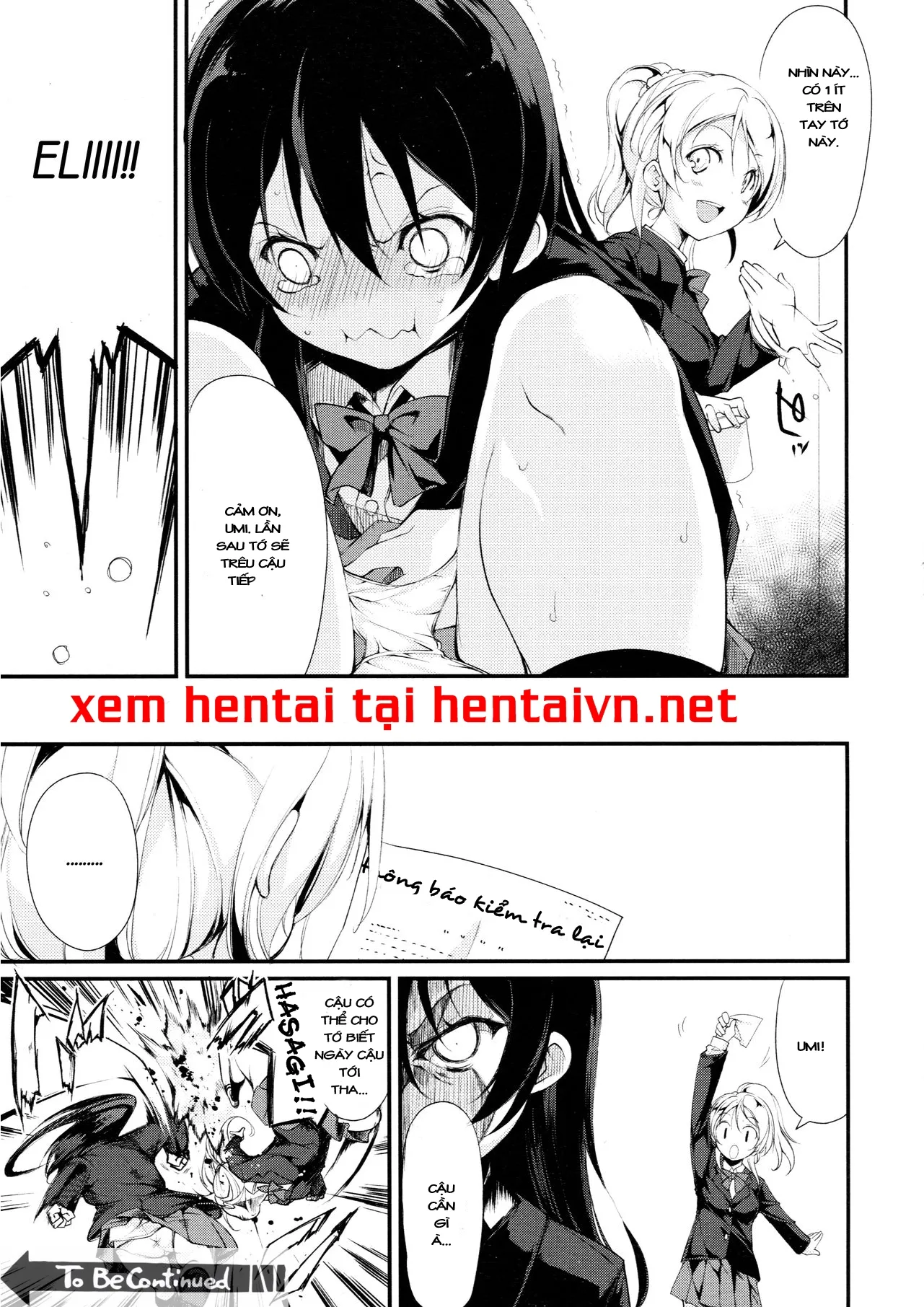 HentaiVN.net - Ảnh 24 - Desire in Lover - Chap 1
