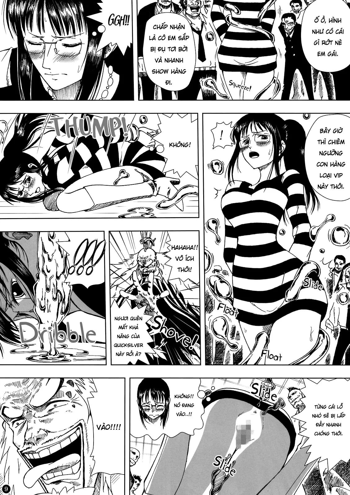 HentaiVN.net - Ảnh 10 - The Use Of Devil Fruits [Akuma No Mi No Tsukaikata] - Chap 1