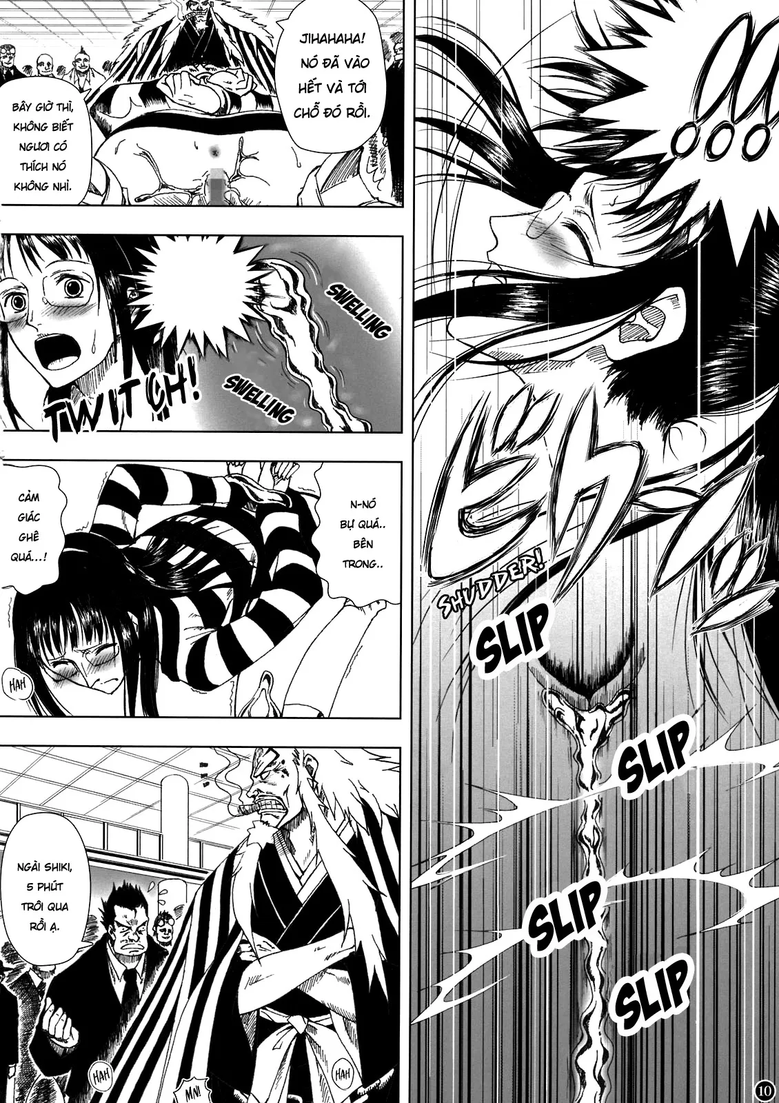 HentaiVN.net - Ảnh 11 - The Use Of Devil Fruits [Akuma No Mi No Tsukaikata] - Chap 1