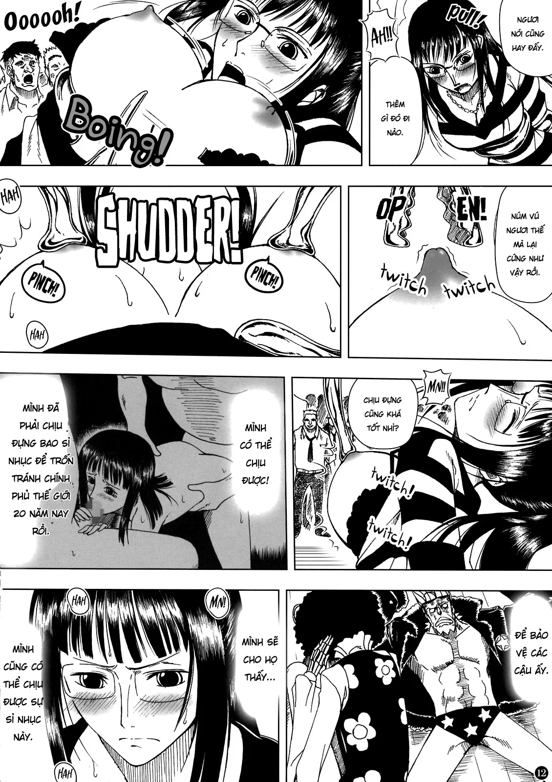 HentaiVN.net - Ảnh 13 - The Use Of Devil Fruits [Akuma No Mi No Tsukaikata] - Chap 1
