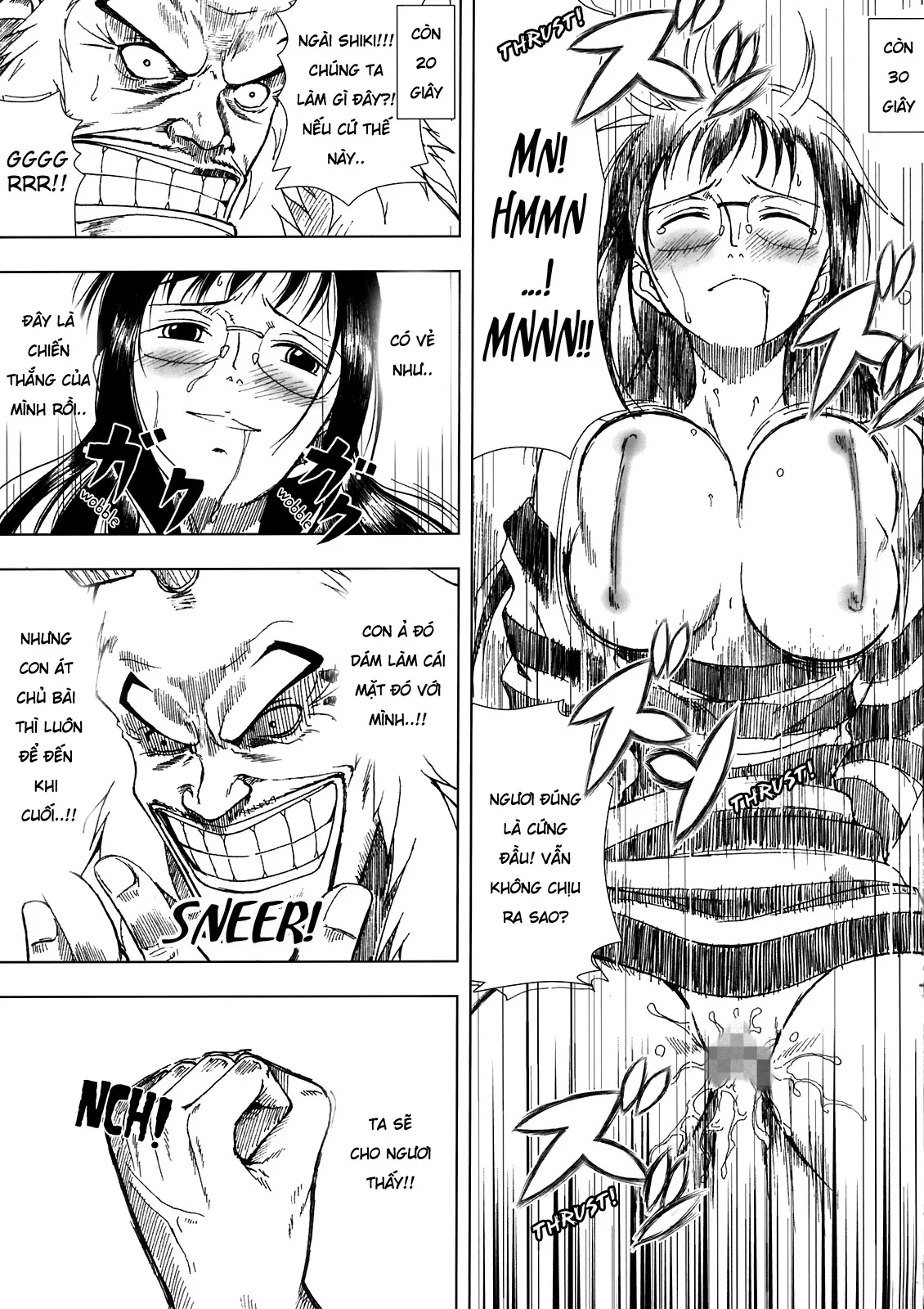 HentaiVN.net - Ảnh 14 - The Use Of Devil Fruits [Akuma No Mi No Tsukaikata] - Chap 1