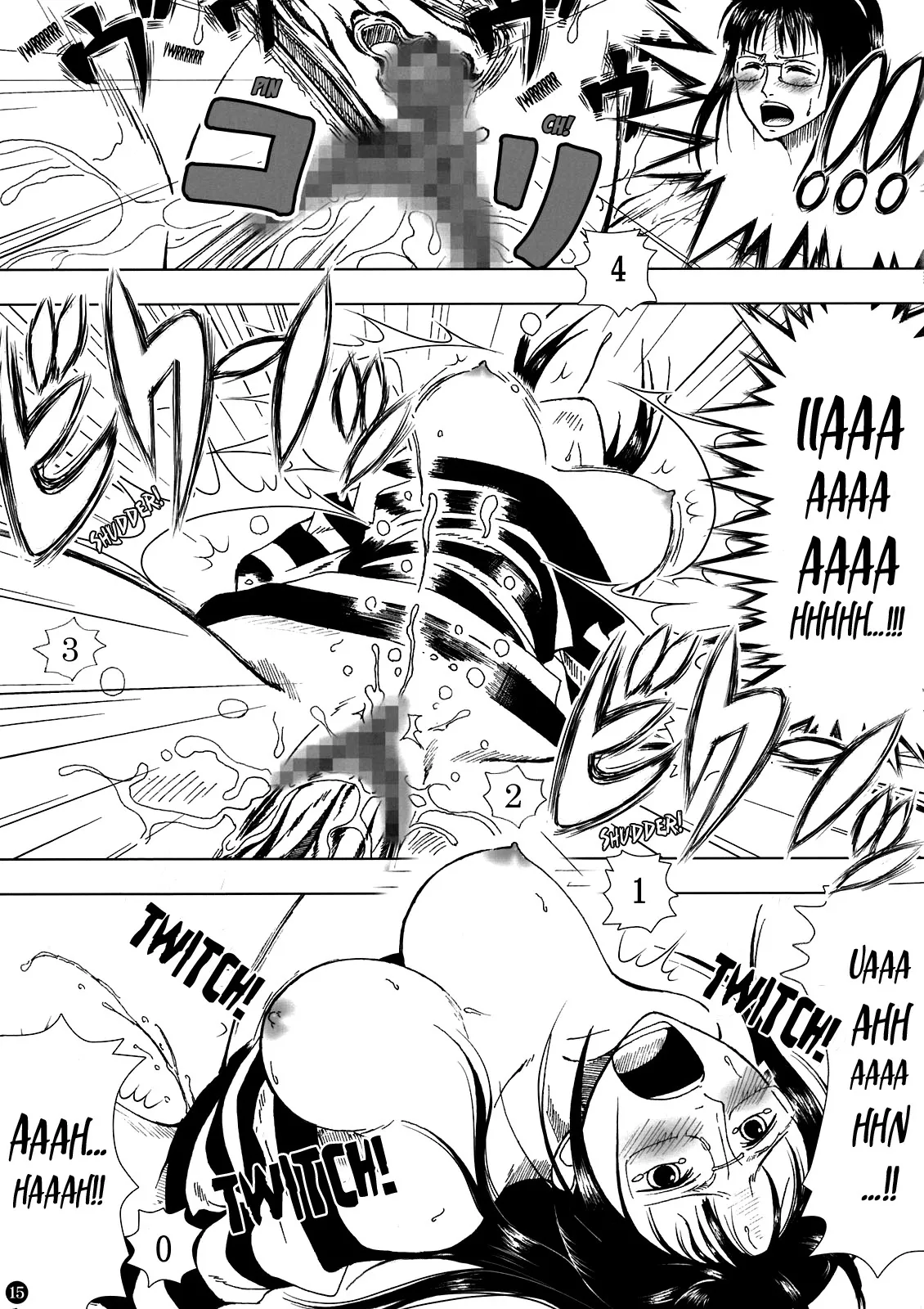 HentaiVN.net - Ảnh 16 - The Use Of Devil Fruits [Akuma No Mi No Tsukaikata] - Chap 1