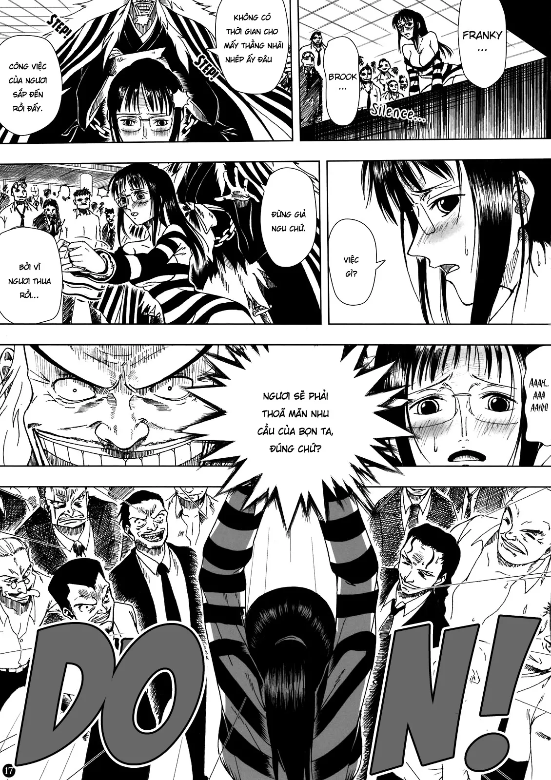 HentaiVN.net - Ảnh 18 - The Use Of Devil Fruits [Akuma No Mi No Tsukaikata] - Chap 1