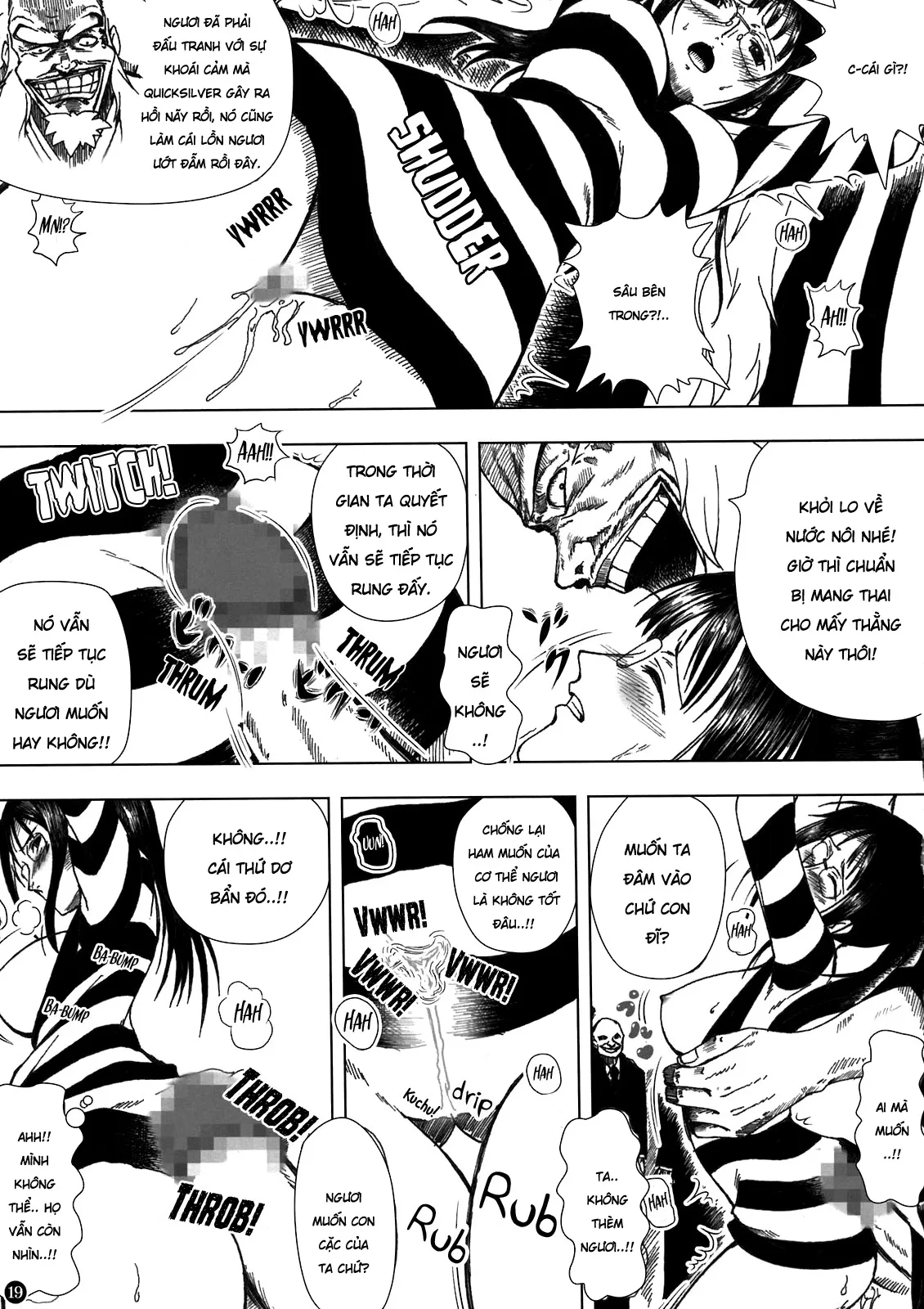 HentaiVN.net - Ảnh 20 - The Use Of Devil Fruits [Akuma No Mi No Tsukaikata] - Chap 1