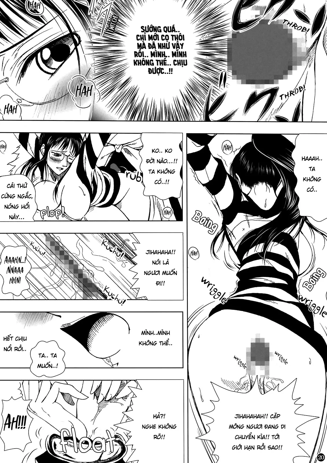 HentaiVN.net - Ảnh 21 - The Use Of Devil Fruits [Akuma No Mi No Tsukaikata] - Chap 1