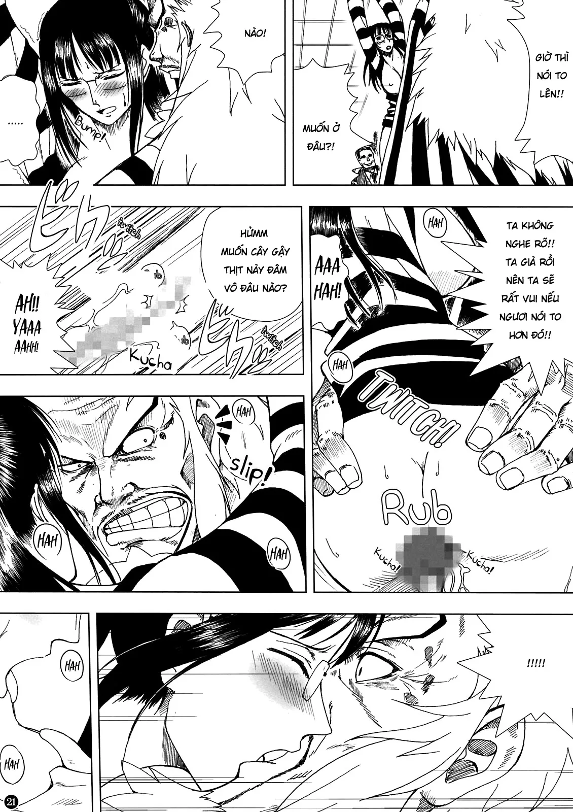HentaiVN.net - Ảnh 22 - The Use Of Devil Fruits [Akuma No Mi No Tsukaikata] - Chap 1