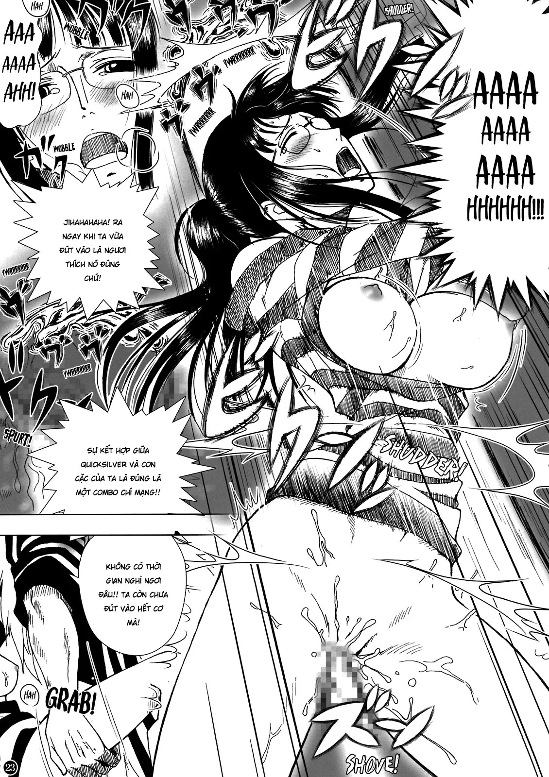 HentaiVN.net - Ảnh 24 - The Use Of Devil Fruits [Akuma No Mi No Tsukaikata] - Chap 1