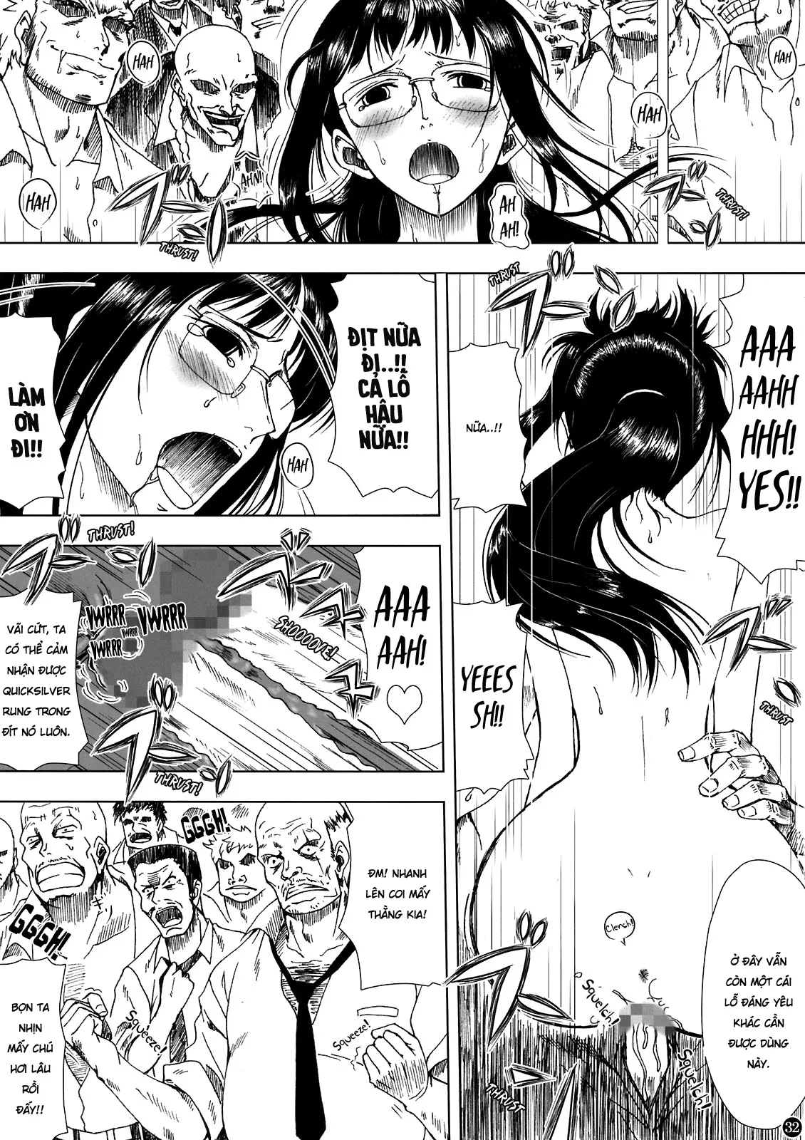 HentaiVN.net - Ảnh 32 - The Use Of Devil Fruits [Akuma No Mi No Tsukaikata] - Chap 1