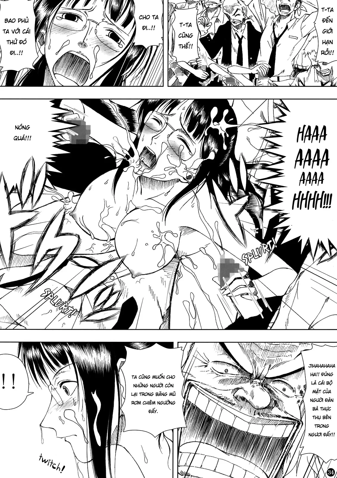 HentaiVN.net - Ảnh 34 - The Use Of Devil Fruits [Akuma No Mi No Tsukaikata] - Chap 1