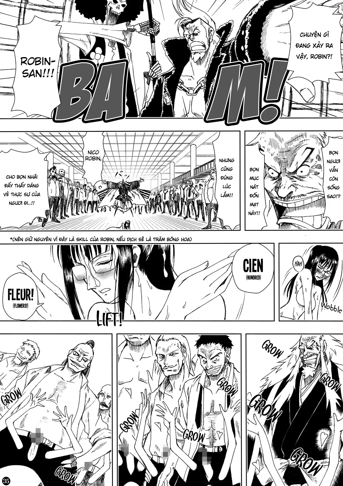 HentaiVN.net - Ảnh 35 - The Use Of Devil Fruits [Akuma No Mi No Tsukaikata] - Chap 1