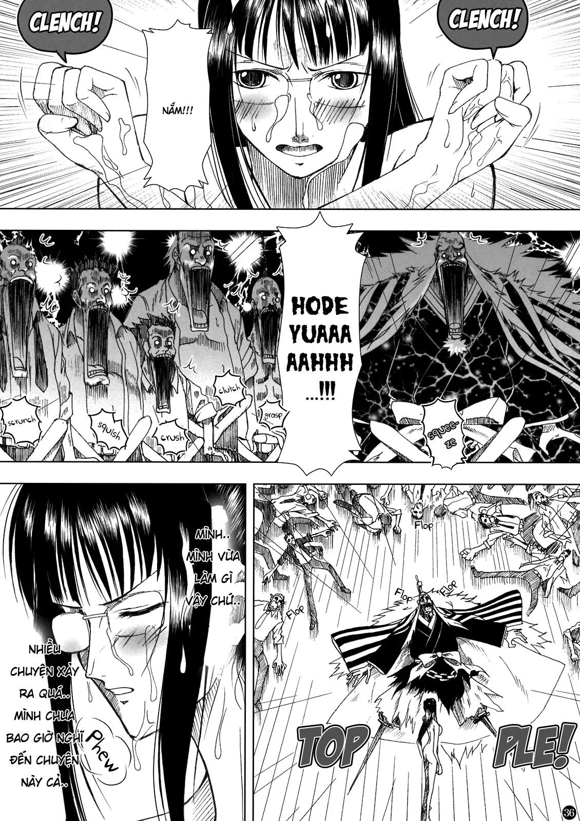 HentaiVN.net - Ảnh 36 - The Use Of Devil Fruits [Akuma No Mi No Tsukaikata] - Chap 1