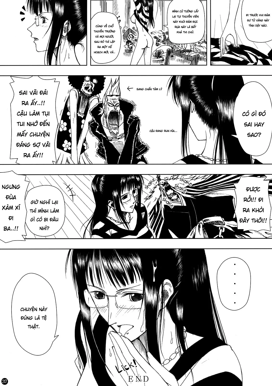HentaiVN.net - Ảnh 37 - The Use Of Devil Fruits [Akuma No Mi No Tsukaikata] - Chap 1