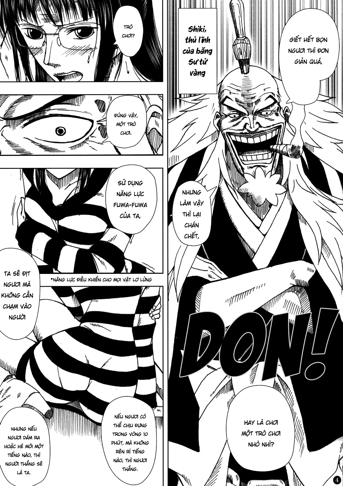 HentaiVN.net - Ảnh 5 - The Use Of Devil Fruits [Akuma No Mi No Tsukaikata] - Chap 1