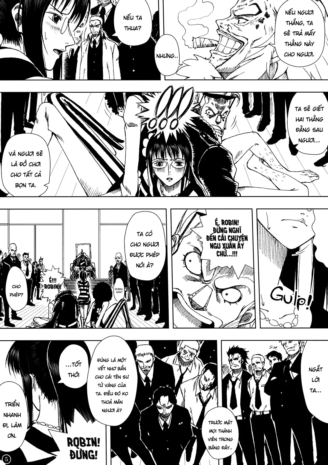 HentaiVN.net - Ảnh 6 - The Use Of Devil Fruits [Akuma No Mi No Tsukaikata] - Chap 1