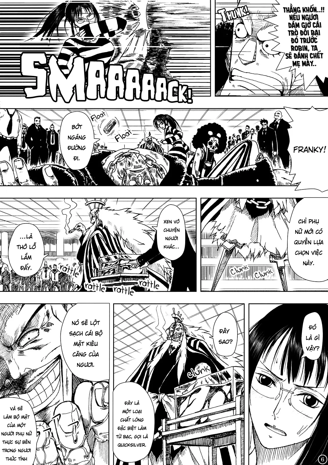 HentaiVN.net - Ảnh 7 - The Use Of Devil Fruits [Akuma No Mi No Tsukaikata] - Chap 1